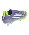 adidas F50 Pro Elite LL FG Radiant Blaze Kids Lila - lila