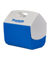 Igloo Playmate Elite 15L 30 Dosen Kühlbox Accessoire Blau - blau