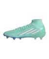 adidas F50 Sparkfusion Elite Mid Cut FG/AG Final Rush Damen Grün - gruen
