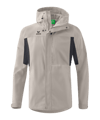 Erima Multifunktionsjacke Kids Beige - beige