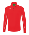 Erima Liga Star Sweatshirt Rot Weiss - rot