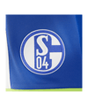 adidas FC Schalke 04 Short 3rd 2026/2027 Blau - blau