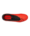 Nike Phantom GX Academy FG/MG Ready Rot Schwarz Weiss F600 - rot