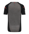 Hummel Pro XK Trikot Damen Grau Schwarz F2353 - grau