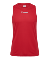 Hummel Run Tanktop Rot F3365