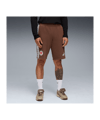 PUMA FC St. Pauli King Sweat Short Braun F01 - braun
