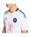 adidas Inter Miami Messi Trikot 3rd 2026 Weiß - weiss