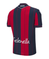 Macron FC Bologna Trikot Home 2025/2026 Blau - blau