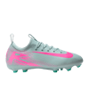 Nike Jr Air Zoom Mercurial Vapor XVI Academy MG Blau F301 - blau
