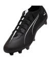 PUMA ULTRA 5 Match FG/AG Eclipse Schwarz Weiss F02 - schwarz