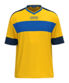 JAKO Club 92 Trikot Gelb F336