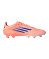 adidas F50 Pro FG Coral Blaze Orange - orange