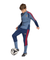 adidas FC Bayern München Sweatshirt 2026/2027 Kids Blau - blau