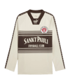 PUMA FC St. Pauli KING Trikot Langarm Weiß F10 - weiss