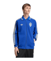 adidas SvFF Schweden Jacke Blau - blau