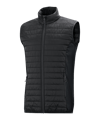 JAKO Corporate Steppweste Schwarz F800