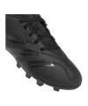 adidas Predator Club FxG Nightstrike Kids Schwarz - schwarz
