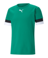 PUMA teamRISE Trikot Grün F05