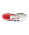 adidas Copa Pure III League FG/MG Coral Blaze Kids Weiß - weiss