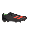 adidas X Speedportal.1 FG Shadowportal Schwarz Rot Grün - schwarz