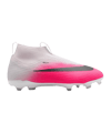 Nike Jr. Air Zoom Mercurial Superfly XI Academy F900 - rosa