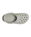Crocs Classic Clog Badelatsche Grau - grau