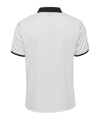 Hummel Authentic Functional Poloshirt F9001 - weiss