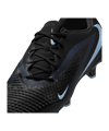 Nike Phantom 6 Low Academy MG Shadow Schwarz F003 - schwarz