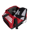 adidas Tiro Duffle Tasche Rot - rot
