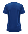 Hummel Authentic Poly Trikot kurzarm Damen F7045 - blau