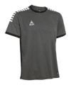 Select Monaco Trikot Grau Schwarz F990
