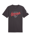 PUMA ÖFB Österreich FtblCulture T-Shirt Grau F25 - grau