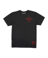 Mitchell and Ness Chicago Bulls NBA 96 Championship Dennis Rodman T-Shirt Schwarz - schwarz