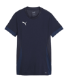 PUMA teamGOAL Matchday Trikot Damen Blau Weiss F06 - blau