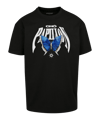 Mister Tee Origami Oversized T-Shirt Schwarz - schwarz