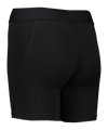 Nike Pro Strike Short Damen Schwarz Weiss F010 - schwarz