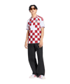 adidas Kroatien Trikot Home 2026 Weiß - weiss