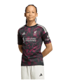 adidas FC Liverpool Trikot 3rd 2026/2027 Kids Schwarz - schwarz