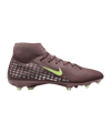 Nike Air Zoom Mercurial Superfly X Academy FG/MG Kylian Mbappe Braun F200 - braun