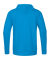 JAKO Base Kapuzenjacke Blau F89 - blau