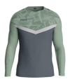 JAKO Iconic Sweatshirt Kids Grau F852
