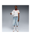 PUMA Galatasaray Istanbul Trikot Away 2025/2026 Kids Weiß F02 - weiss