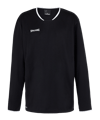 Spalding Move Shooting Shirt langarm Kids F02 - schwarz