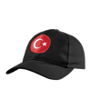 Türkei TFF Cap EM 2024 Schwarz - schwarz