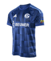 adidas FC Schalke 04 Trikot Home 2026/2027 Blau - blau