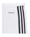 adidas Squadra 25 Short Weiss - weiss