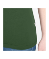 JAKO World Stretch T-Shirt Damen Grün F240 - gruen