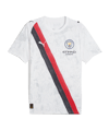 PUMA Manchester City KIDSUPER Trikot 2025/2026 Weiß F07 - weiss