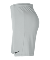 Nike Park III Short Kids Grau F97 - grau