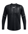 Under Armour Challenger Pro Trikot langarm - schwarz